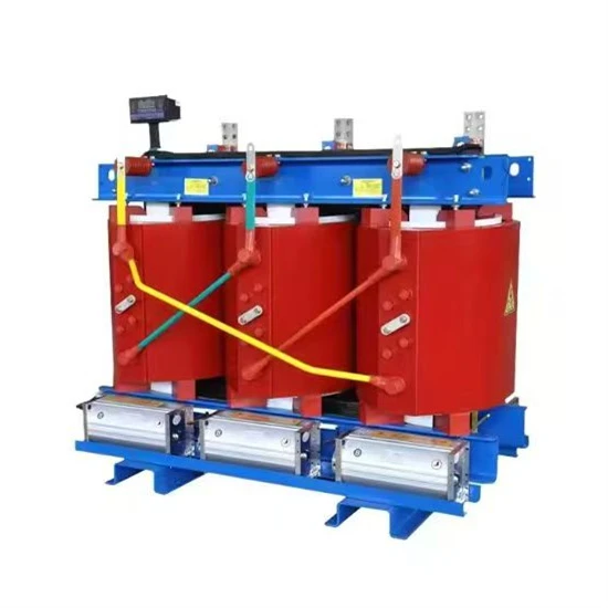 SCBH15 1600kVA 10kV/0.4kV Energy-Saving Amorphous Alloy Dry Transformer