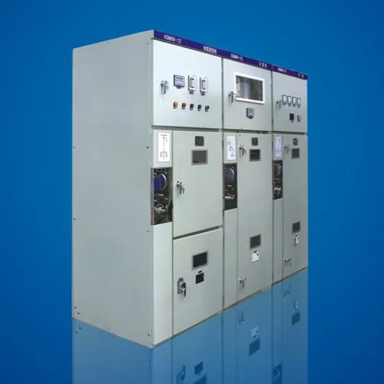 XGN66-12(Z) Fixed Metal Enclosed Switchgear | 12kV Indoor AC Box-Type Cabinet